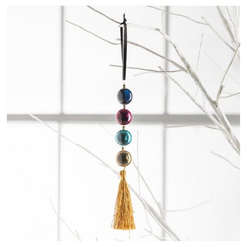 Image of Tesco Bright Charm Hanging Decoration