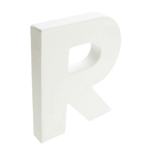 Image of Small Letter - R