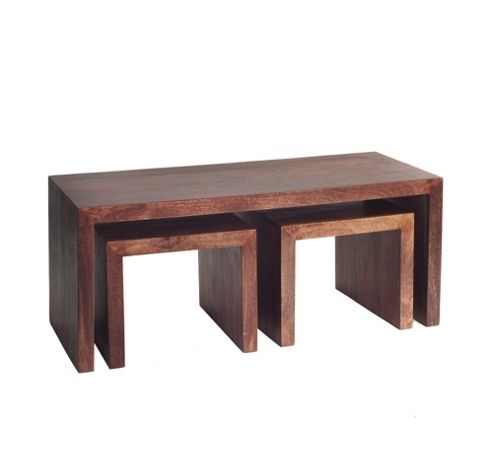 Image of Indian Hub Mango Toko John Long Coffee Table