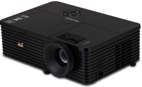 Image of Viewsonic Pjd5234 Dlp Projector 2800 Lumens 1024 X 768 2 X 2w Speakers