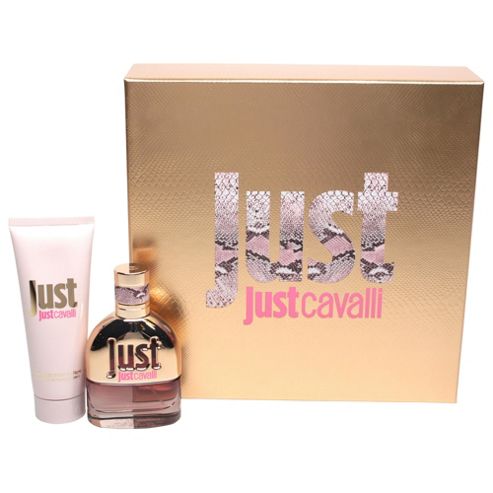 Image of Just Cavalli Woman 50ml + 75ml Body Lotion