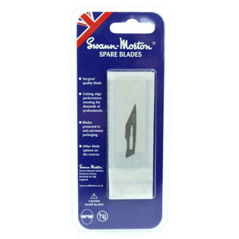 Image of Swann-morton No.10a Spare Blades