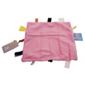 Snoozebaby Comforter - Elephant Pink