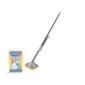 Addis 509111 Superdry Mop + Extra Refill Graphite/Metallic