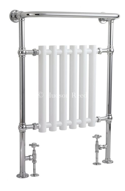 Image of Hudson Reed Regent Heated Towel Rail