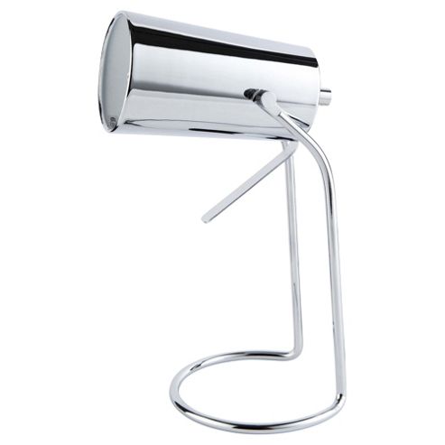 Image of Brooklyn Desk Lamp, Chrome