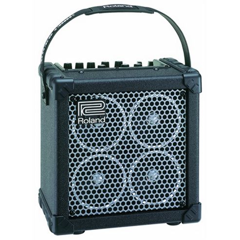 Image of Roland Microcube Rx Guitar Amplifier