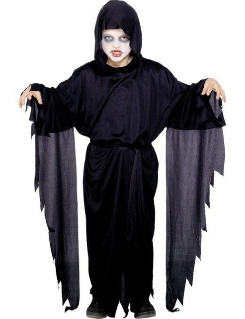 Image of Child Screamer Costume Small