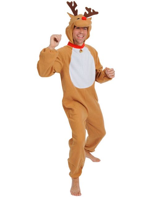 Image of Reindeer Costume