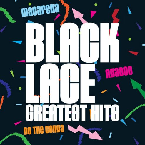 Image of Black Lace - Greatest Hits