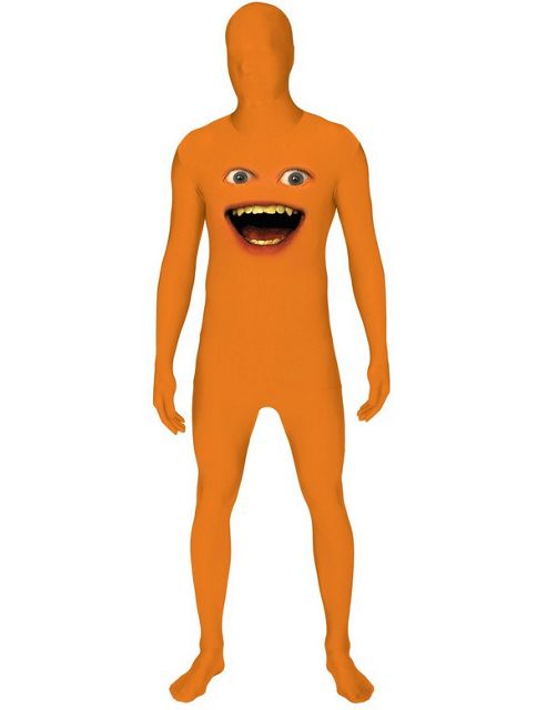 Image of Annoying Orange Morphsuit Extra Large