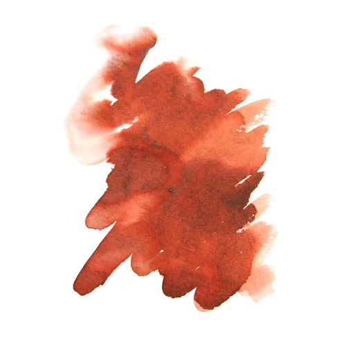 Image of Brusho Colours Burnt Sienna Small
