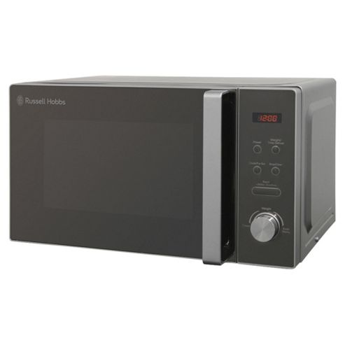 Image of Russell Hobbs Rhm2076s 20l Solo Microwave, Silver