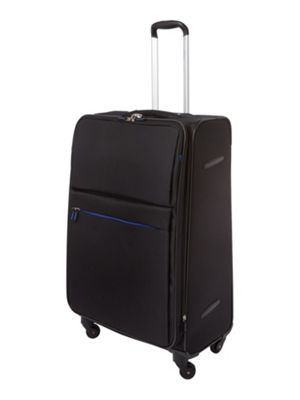 rock suitcase tesco