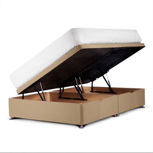 Image of Ottoman Divan - Limited Edition Colours - Small Double (4ft) - Shire Beige