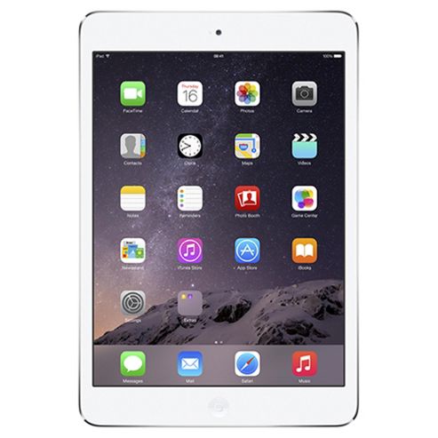 Image of Apple Ipad Mini, 16gb, Wifi - Silver