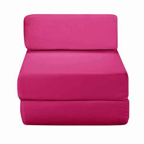 Image of Children's Z Bed - Pink