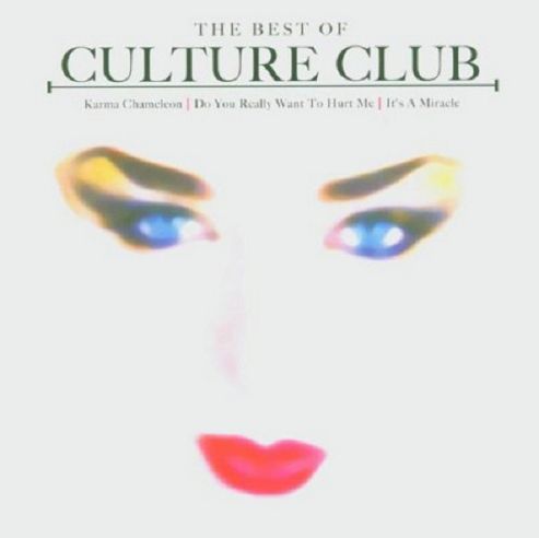Image of The Best Of Culture Club