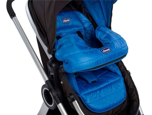 Image of Chicco Urban Travel System Special Edition Colour Pack - Winter Night