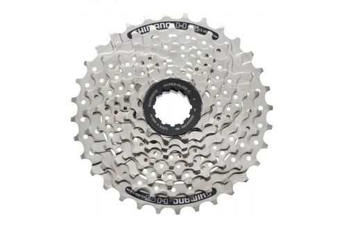 Image of Shimano 11-32 Hg40 8 Speed Cassette