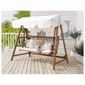 Windsor Wooden Swing Bench