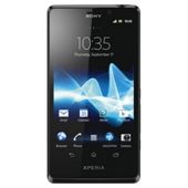 SIM Free Unlocked Sony Xperia™ T Black