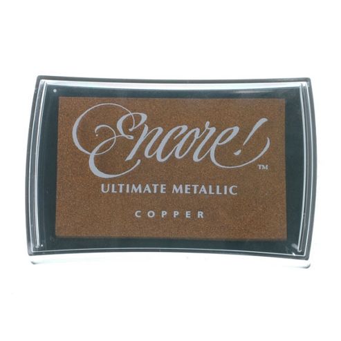 Image of Ultimate Mt Inkpad Encore Copp