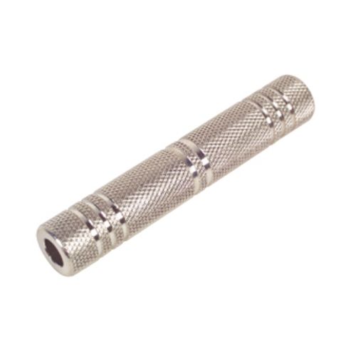 Image of Metal 1/4-- Mono Coupler