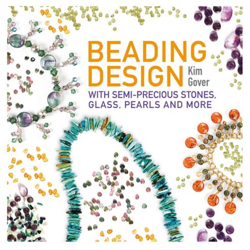 Image of Beading Design Semi Precious Stones
