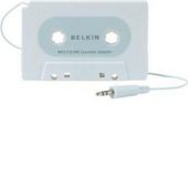 Belkin F8V366 Mobile Cassette Adapter For Ipod - White