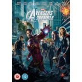 Marvel Avengers Assemble (DVD)