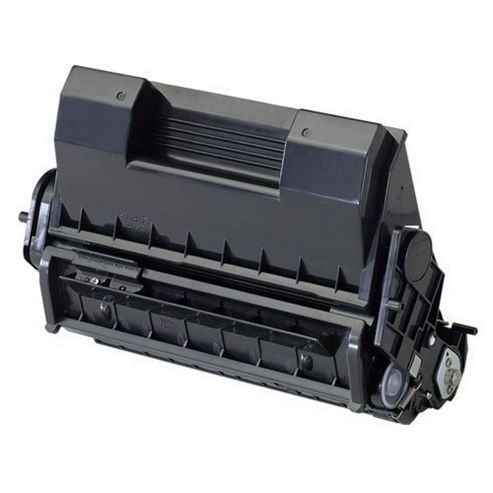Image of Oki Black Toner Cartridge For B730 Workgroup Mono Printers (yield 25,000 Pages)