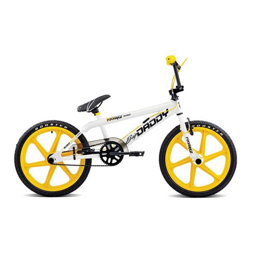 Big daddy best sale rooster bmx orange