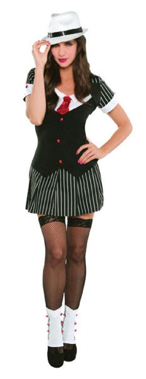 Image of Dressed To Kill - Adult Costume Size: 6-8