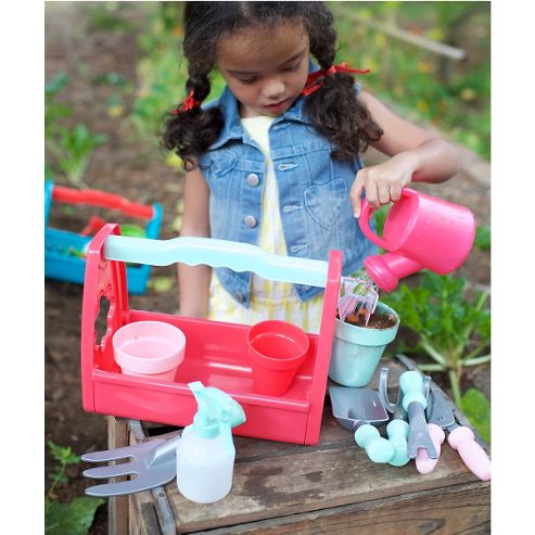 Image of Elc Garden Tidy - Pink