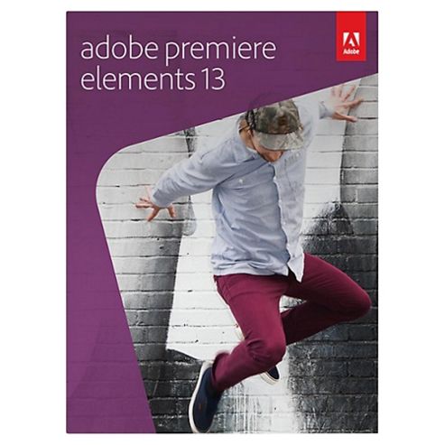 Image of Adobe Premiere Elements 13