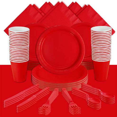 Image of Apple Red Party Pack For 60
