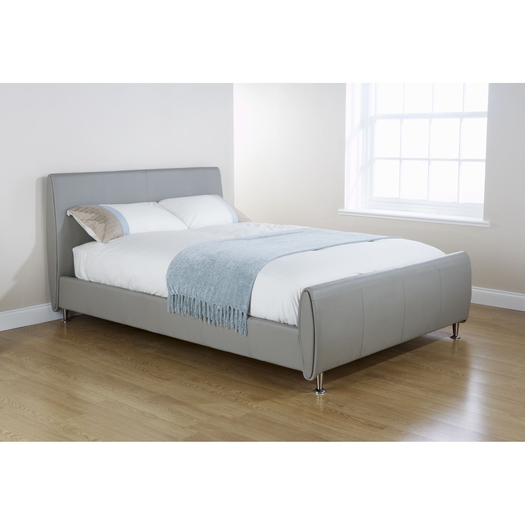 Elements Milano Double Bed at Tesco Direct