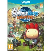 Scribblenauts Unlimited Wii U