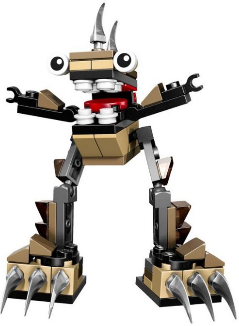 Image of Lego Mixels Footi 41521