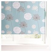 Meadow Blackout Roller Blind 180cm Soft Teal