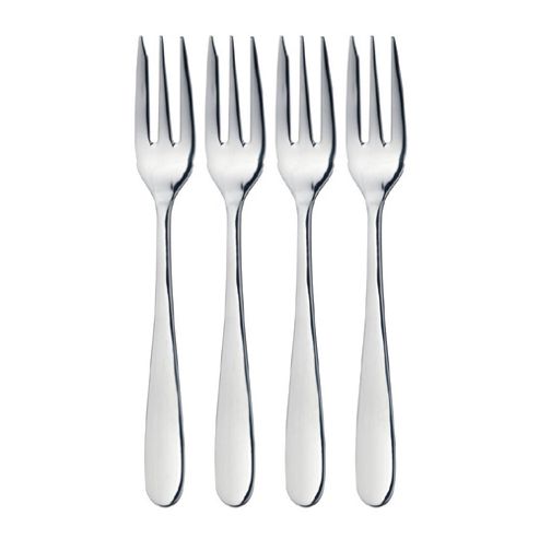 Image of Master Class Pastry Forks, Set Of 4