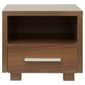 Camden Side Table Walnut