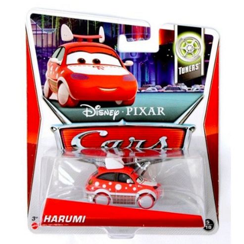 Image of Disney Pixar Cars Diecast Harumi