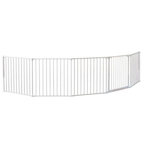 Image of Babydan Configure Gate Xxl White