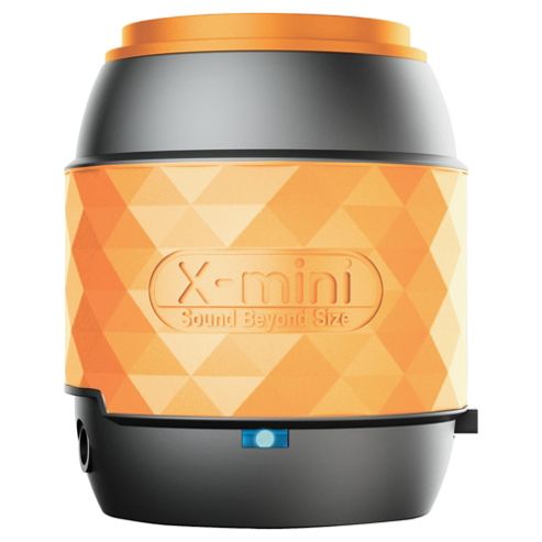 Image of X-mini We Bluetooth Nfc Bluetooth Speaker Orange