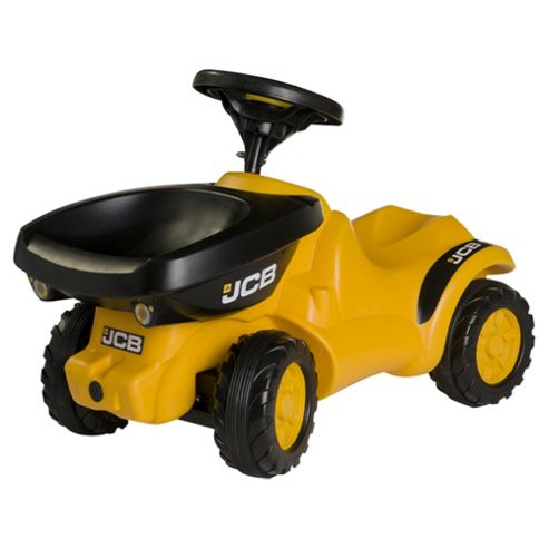 Image of Rolly Jcb Dumper Mini Tractor