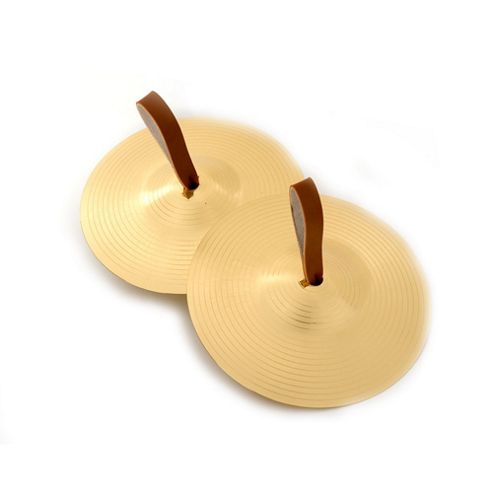 Image of Percussion Plus Pp866 6in Marching Cymbals