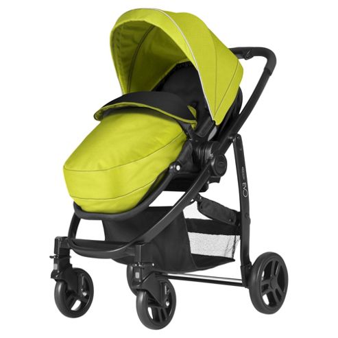 Image of Graco Evo Stroller, Lime