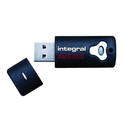 integral crypto usb flash drive